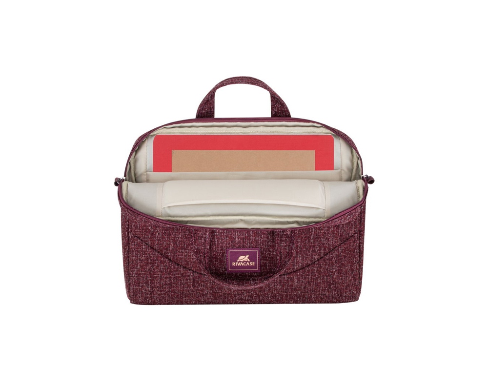 RIVACASE 7921 burgundy red сумка для ноутбука 14-4