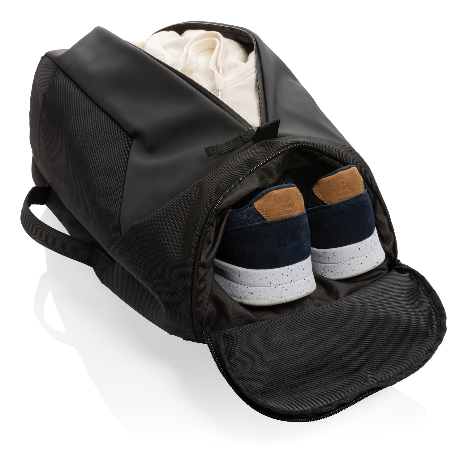Рюкзак для работы и спорта Swiss Peak из rPET AWARE™, 15,6"-8