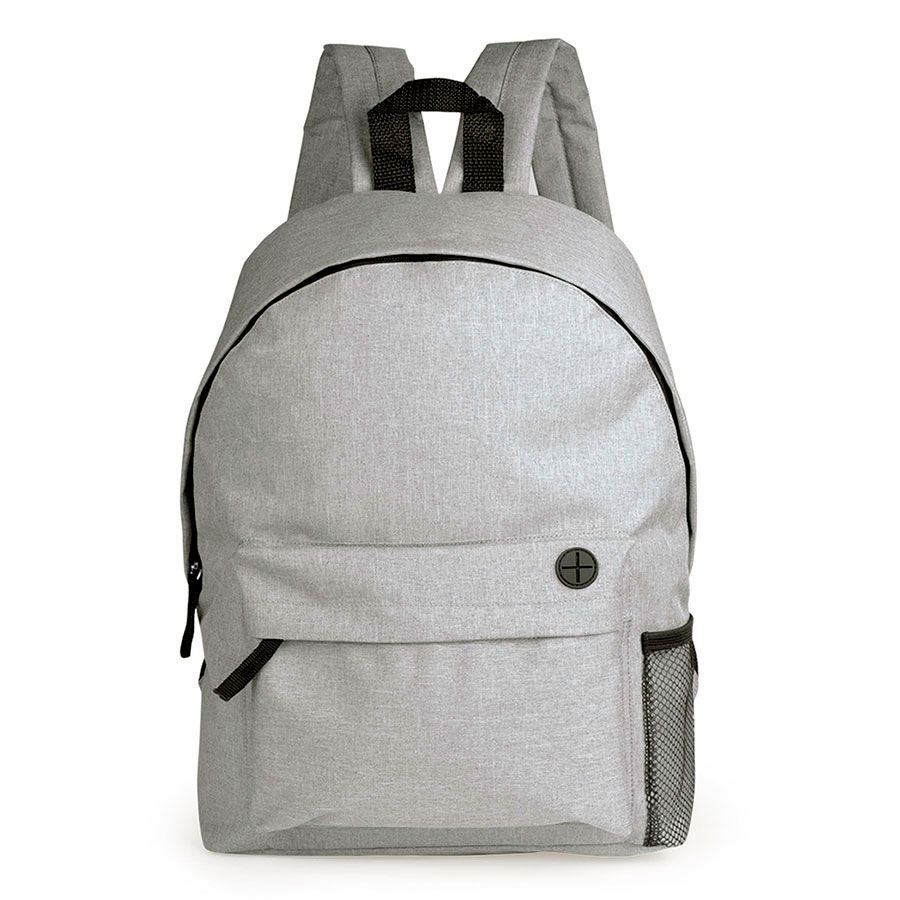Рюкзак HARTER, серый меланж-0