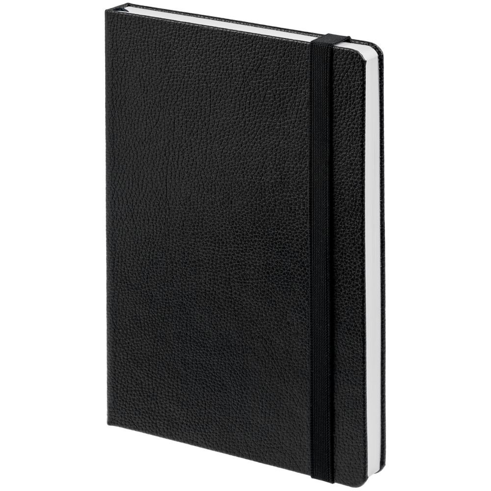Ежедневник Nova, недатированный, черный-2