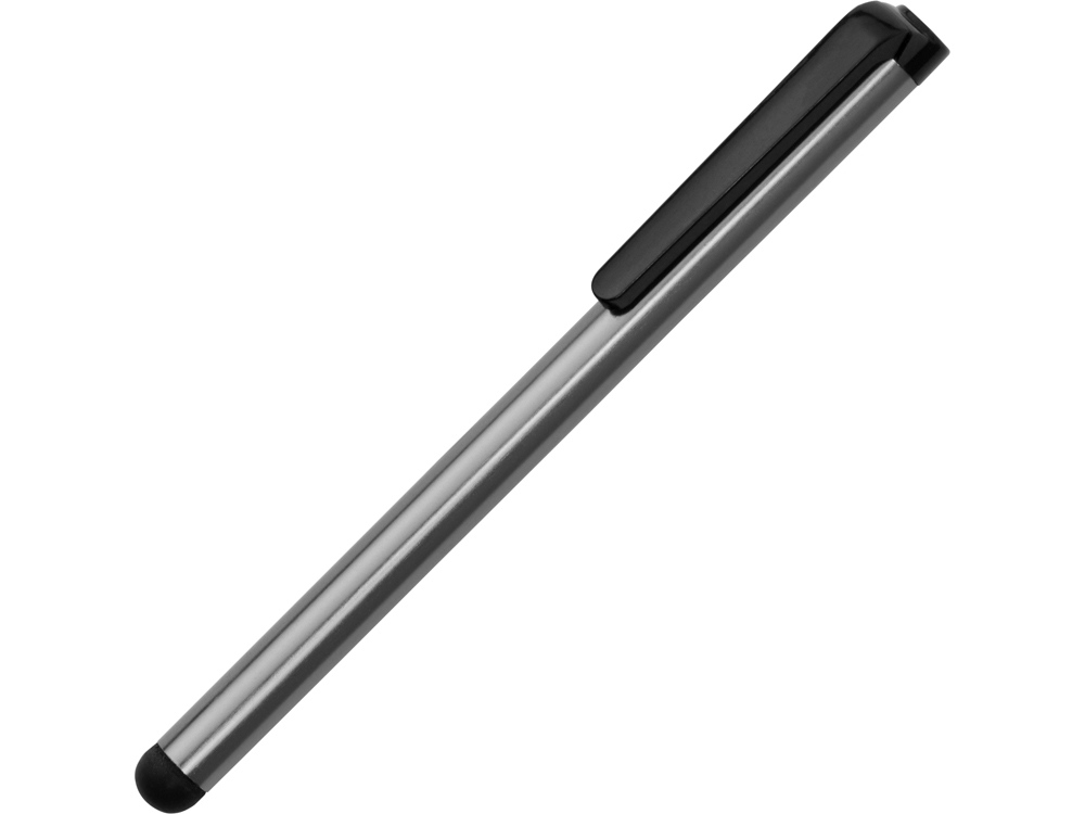 Стилус металлический Touch Smart Phone Tablet PC Universal, серебристый-0