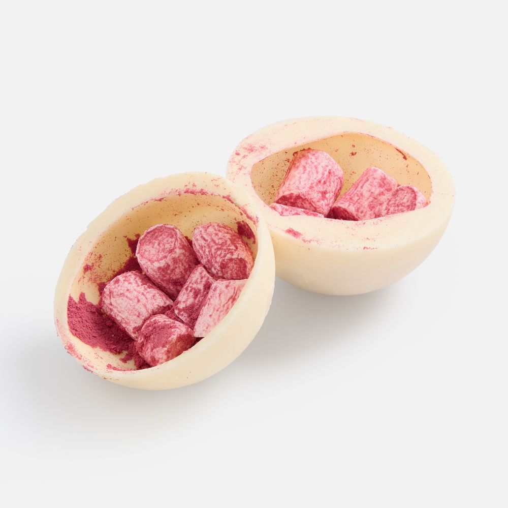 Шоколадная бомбочка Sweet Spot, розовая матча-1