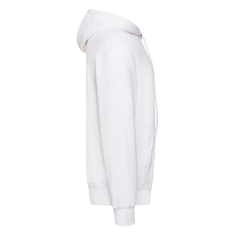 Толстовка с начесом CLASSIC HOODED SWEAT 280, белый-2