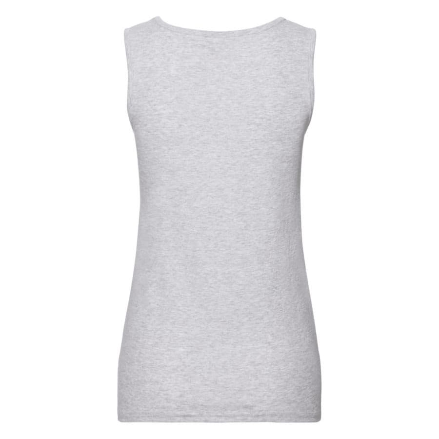 Майка женская Lady-Fit Valueweight Vest, серый-1