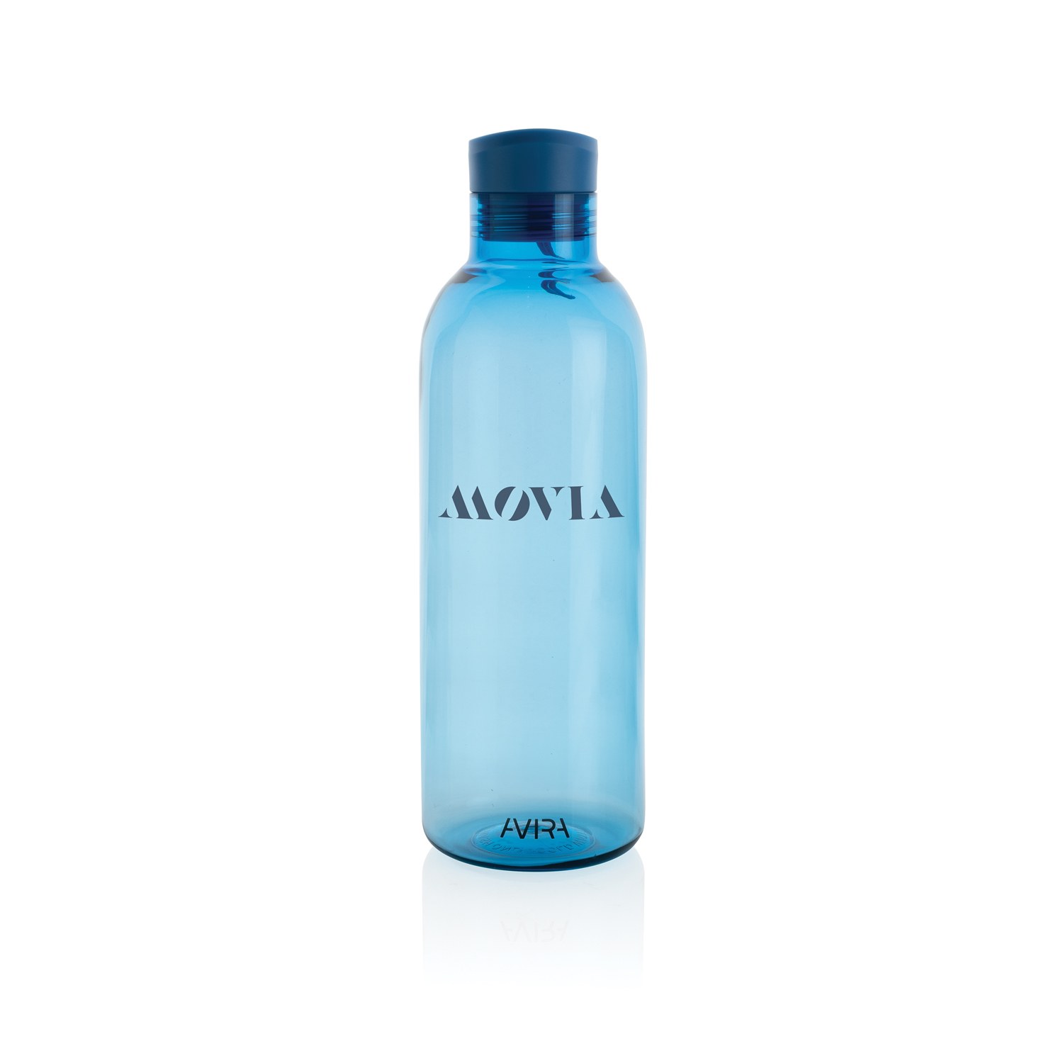 Бутылка для воды Avira Atik из rPET RCS, 1 л-3