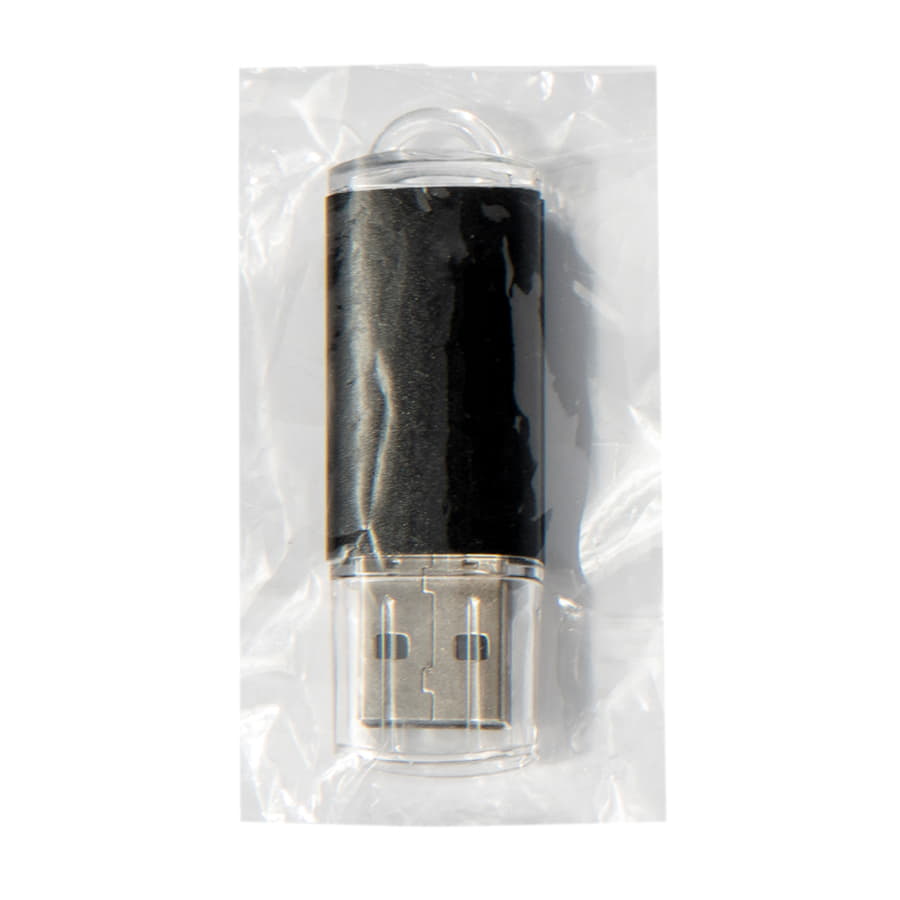 USB flash-карта ASSORTI (32Гб), черный-3