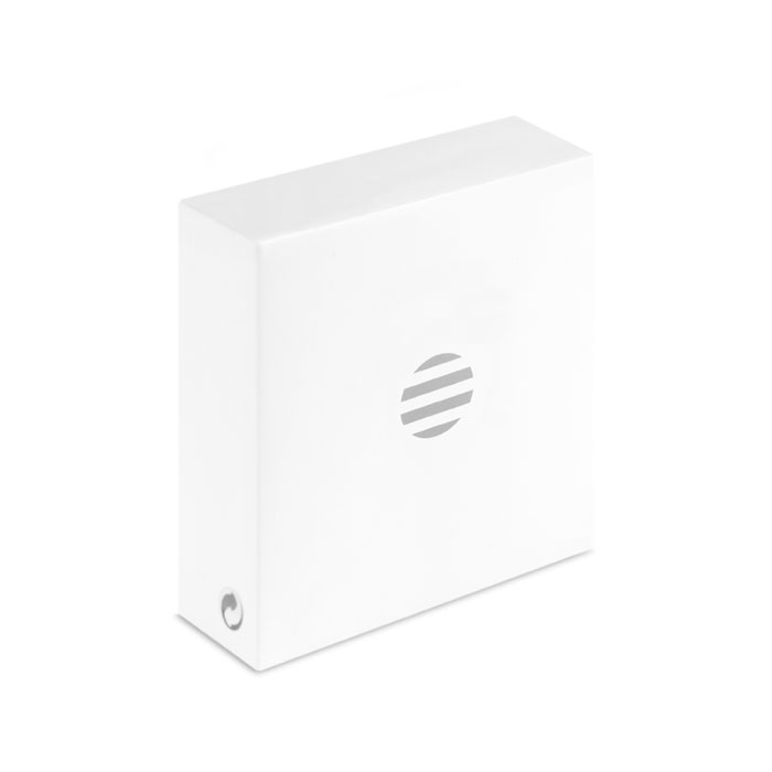 Беспроводная зарядка, белый-1