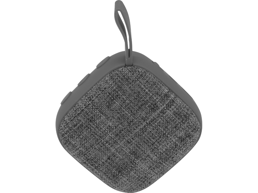 Портативная колонка Arietta, серый-1