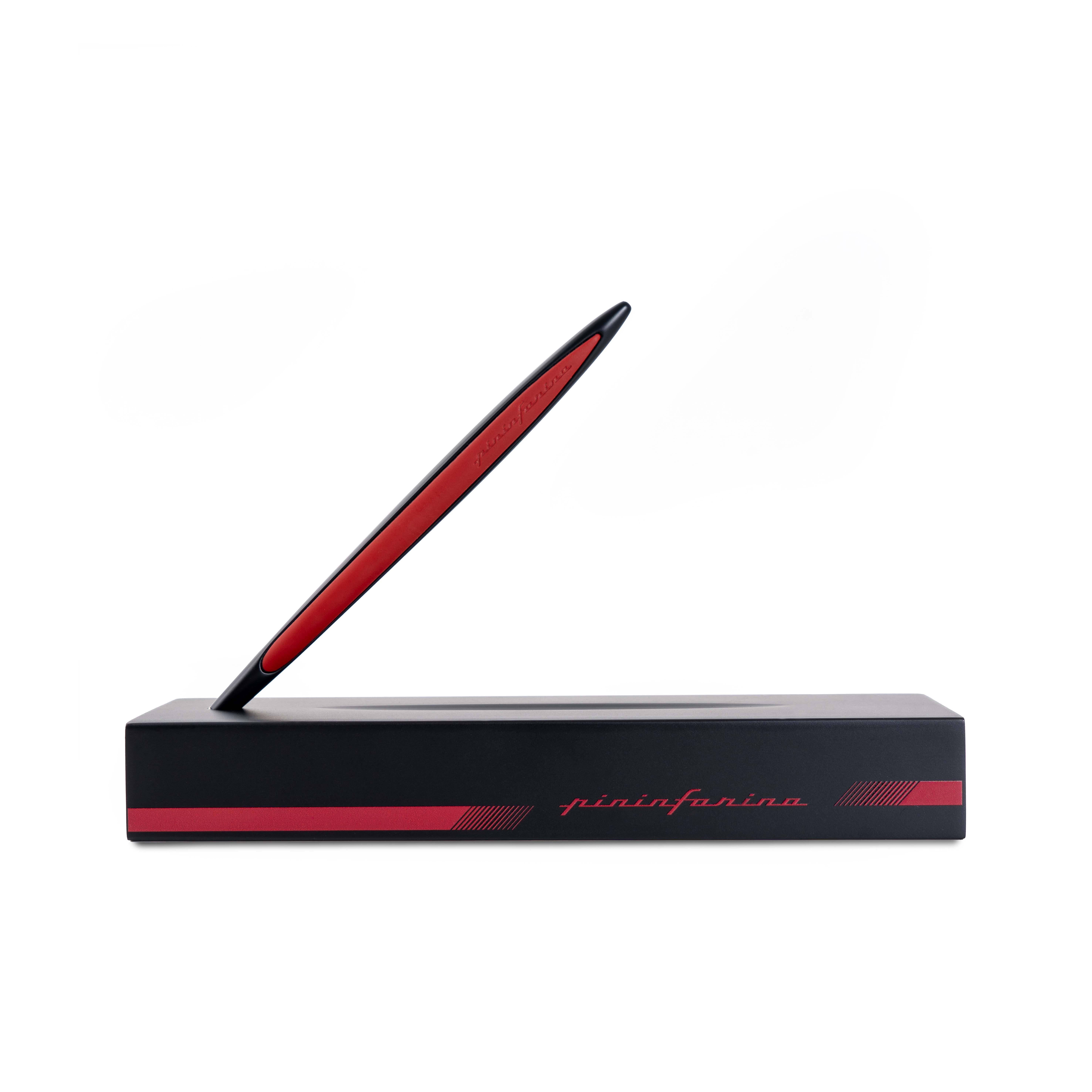 Шариковая ручка Pininfarina Cambiano Race Red-8