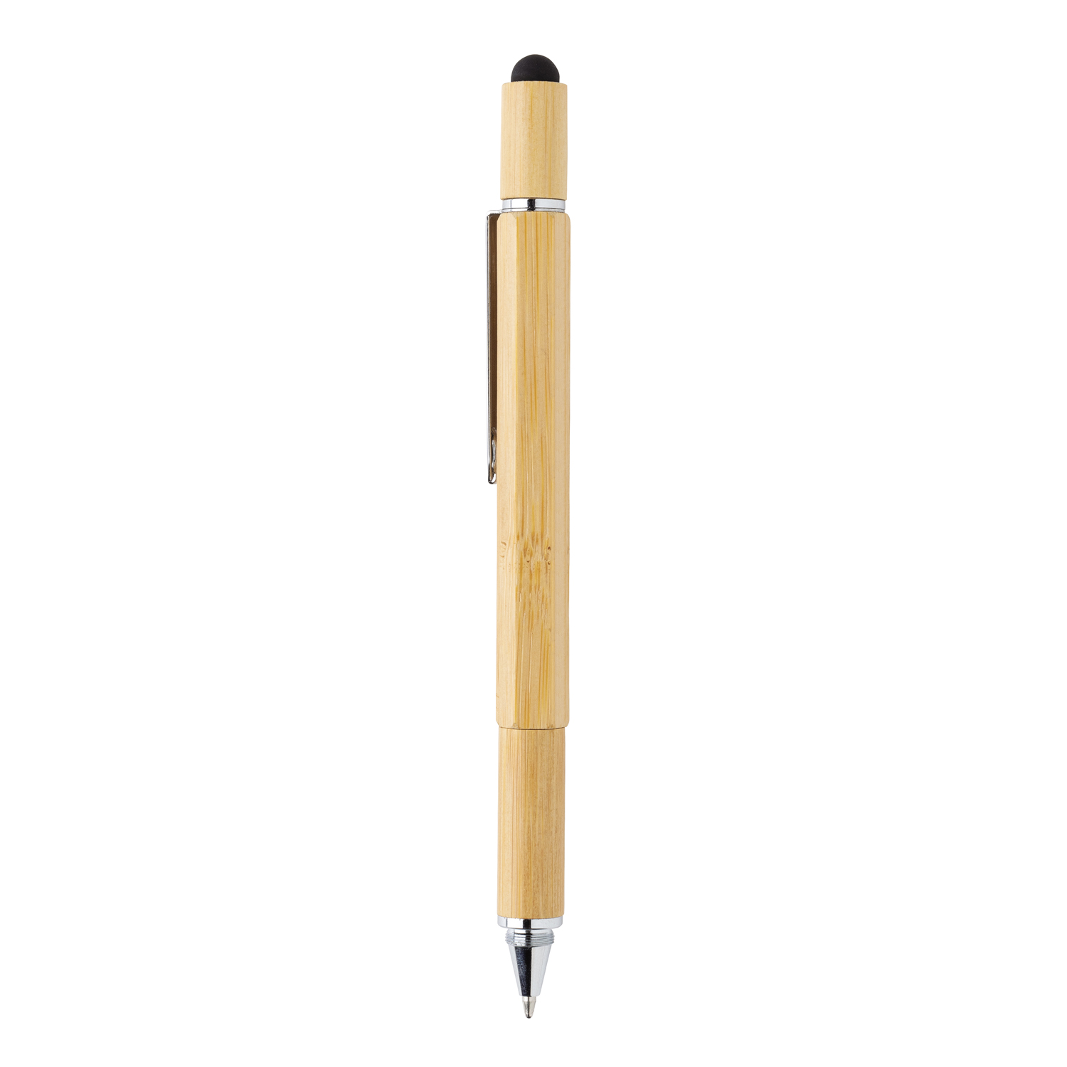 Многофункциональная ручка 5 в 1 Bamboo-8