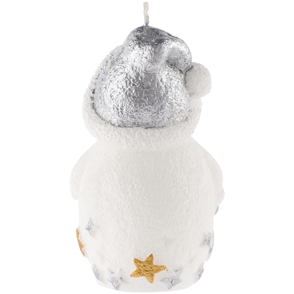 Свеча Christmas Twinkle, снеговик-2