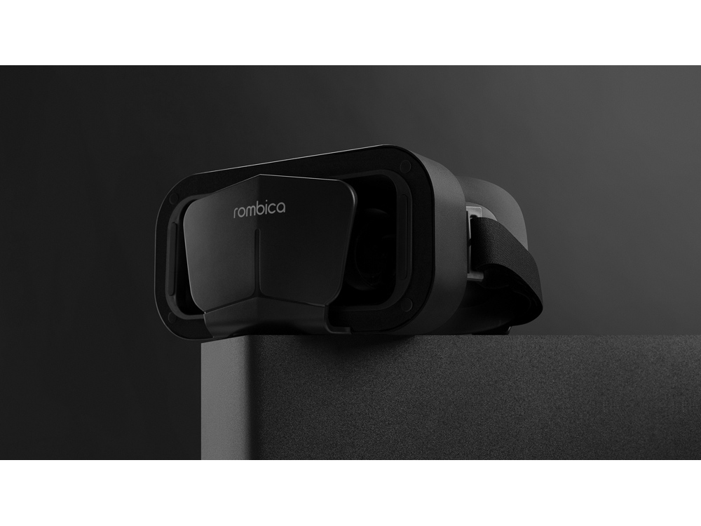 Очки VR Rombica VR XSense-4