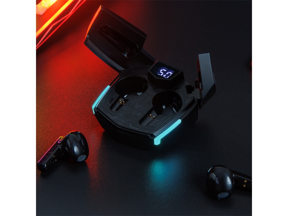 Игровая гарнитура Canyon DoubleBee GTWS-2, черный (CND-GTWS2B)-9