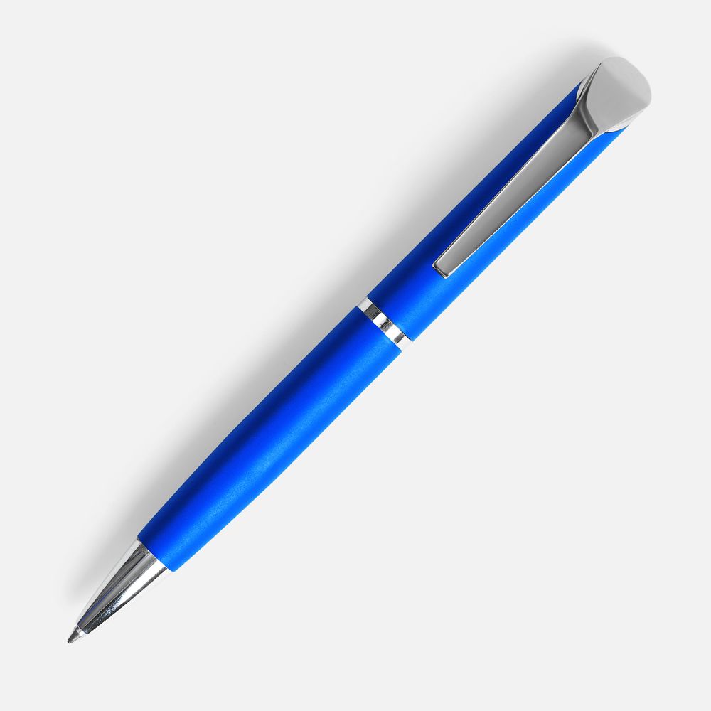 Ручка шариковая Glide, синяя-1