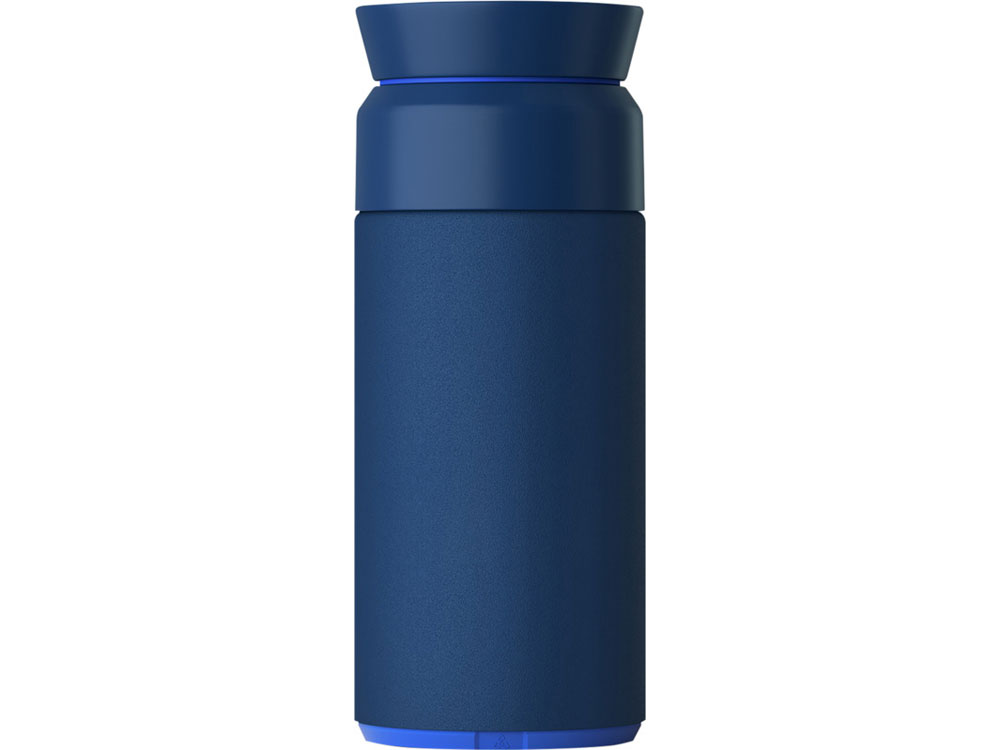 Термос Ocean Bottle объемом 350 мл, синий-1