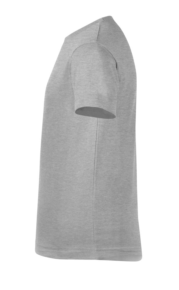 Футболка детская Regent Fit Kids, серый меланж-2