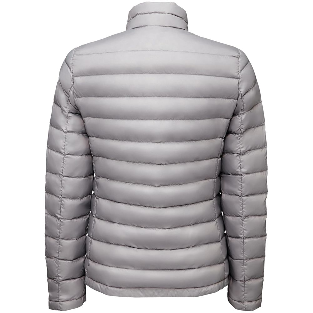 Куртка женская Wilson Women, серая-2