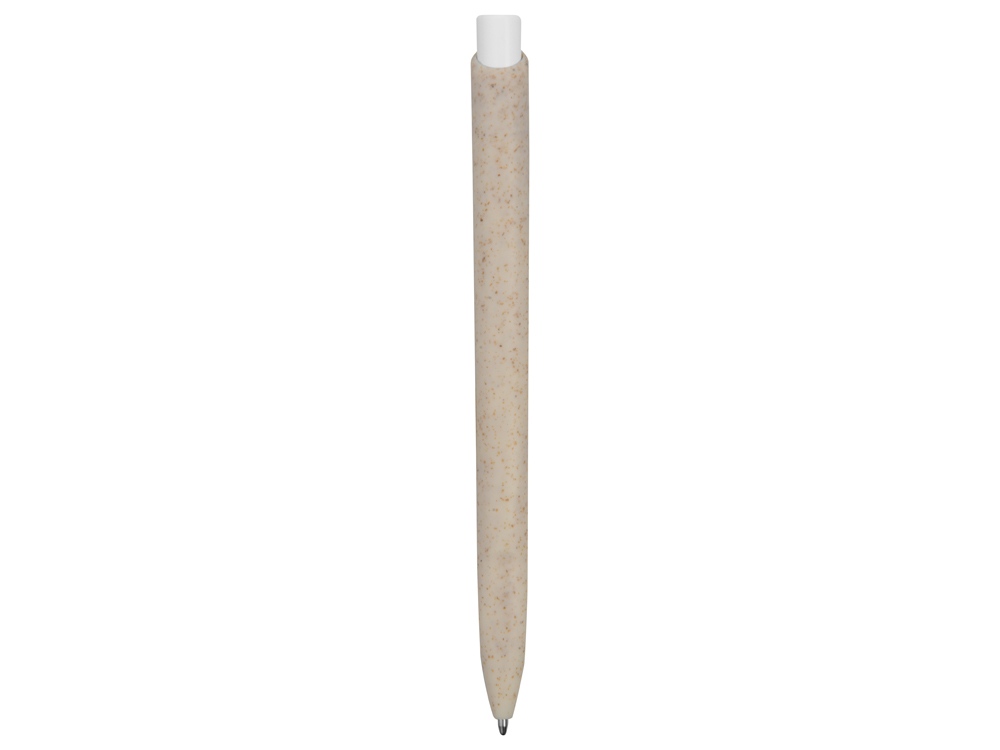 Ручка шариковая ECO W, бежевый-3