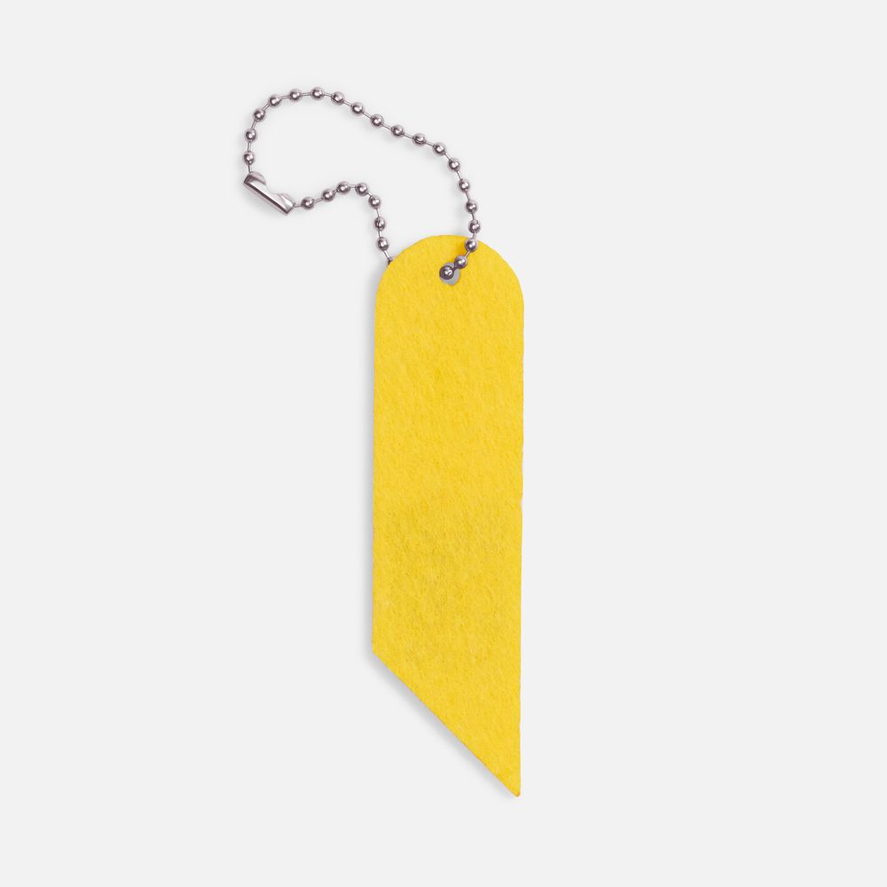 Заготовка из фетра Felt M, желтый-2