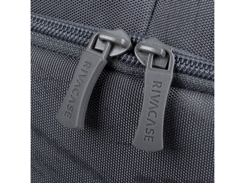 RIVACASE 7569 grey ECO рюкзак для ноутбука 17.3 / 6-12