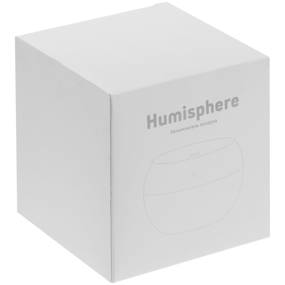 Настольный увлажнитель-ароматизатор Humisphere-4