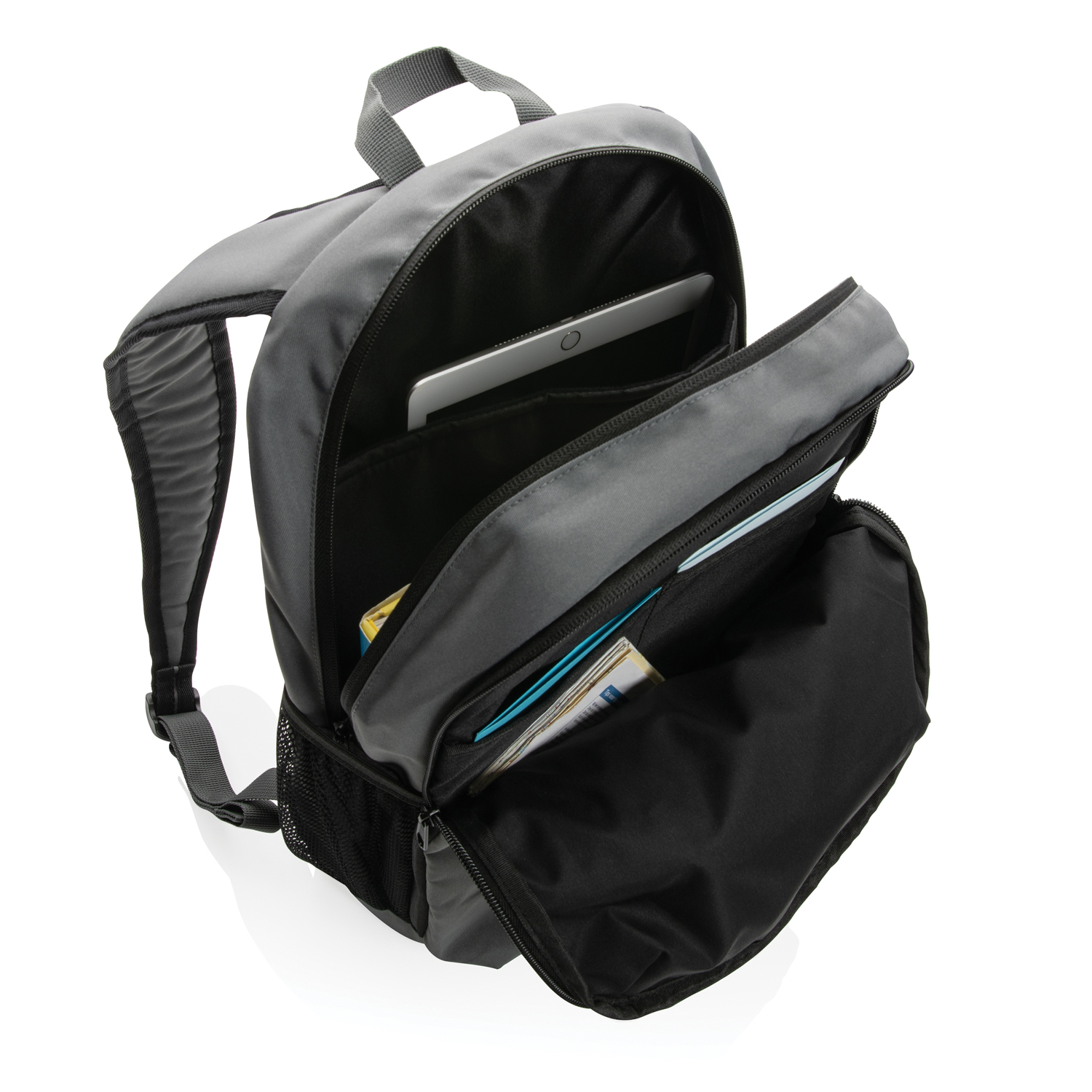 Рюкзак Impact Casual из RPET AWARE™ 300D-1