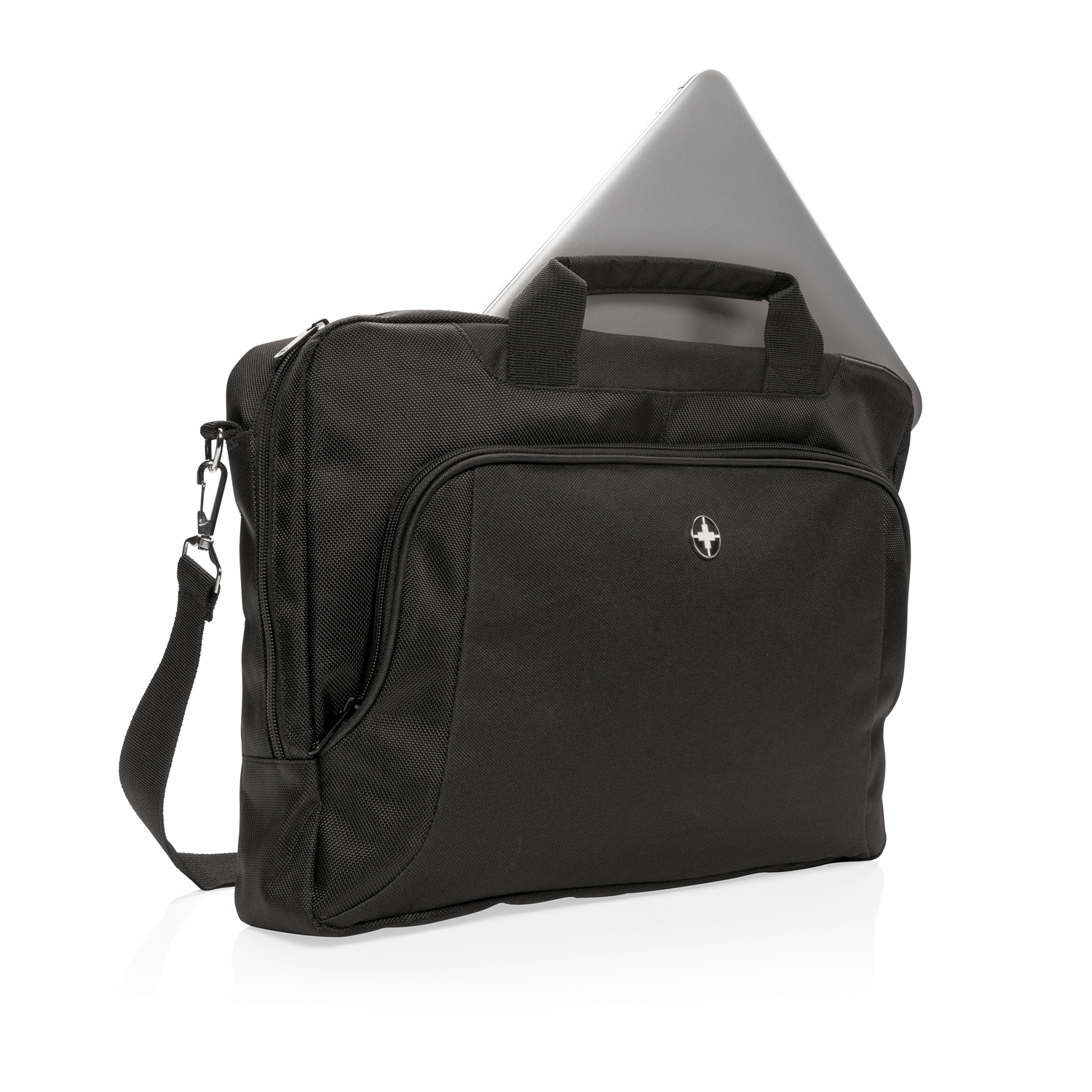 Сумка для ноутбука Swiss Peak deluxe, 15"-1