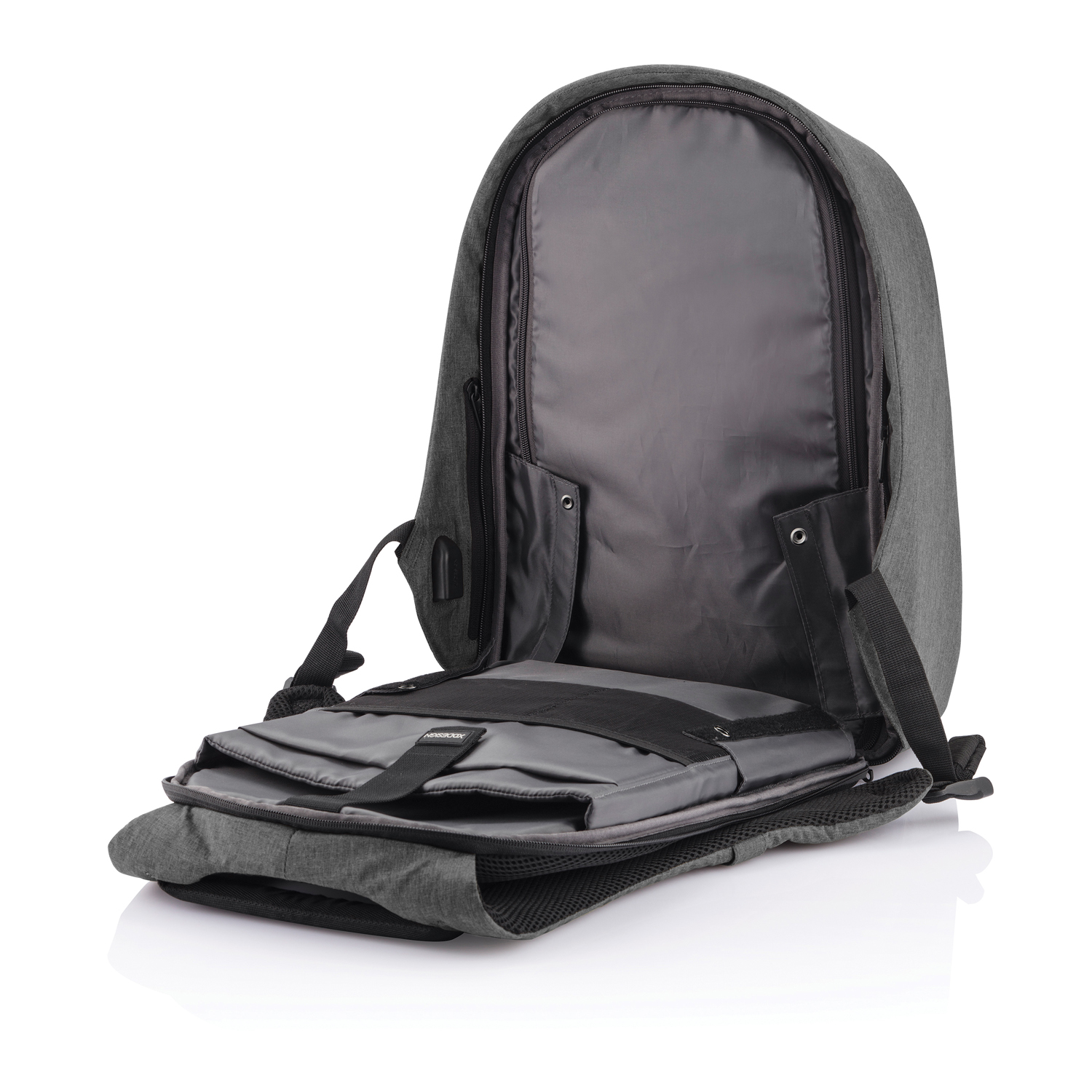 Антикражный рюкзак Bobby Hero  XL-17