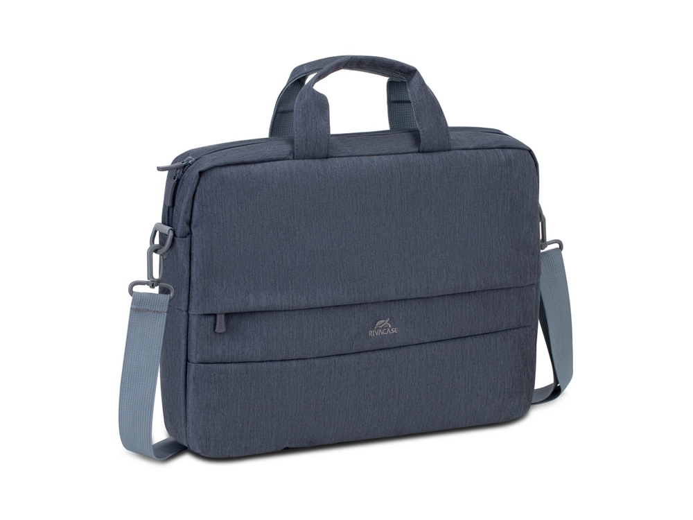 RIVACASE 7532 dark grey сумка для ноутбука 15.6 / 6-0