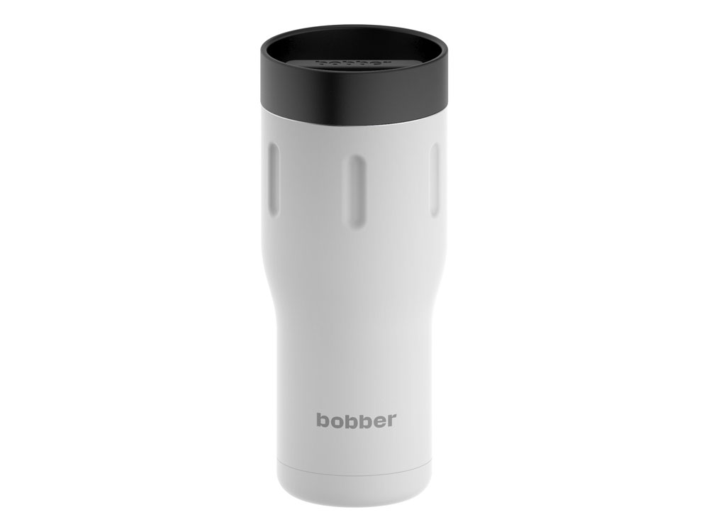 Термос питьевой, вакуумный, бытовой, тм bobber. Объем 0,47 литра. Артикул Tumbler-470 Iced Water-1