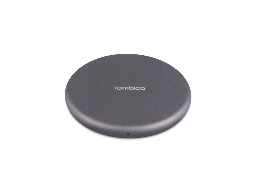 Беспроводное зарядное устройство Rombica NEO Q1 Quick, серый-2
