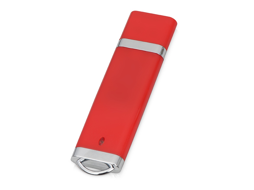 Флеш-карта USB 2.0 16 Gb Орландо, красный-0
