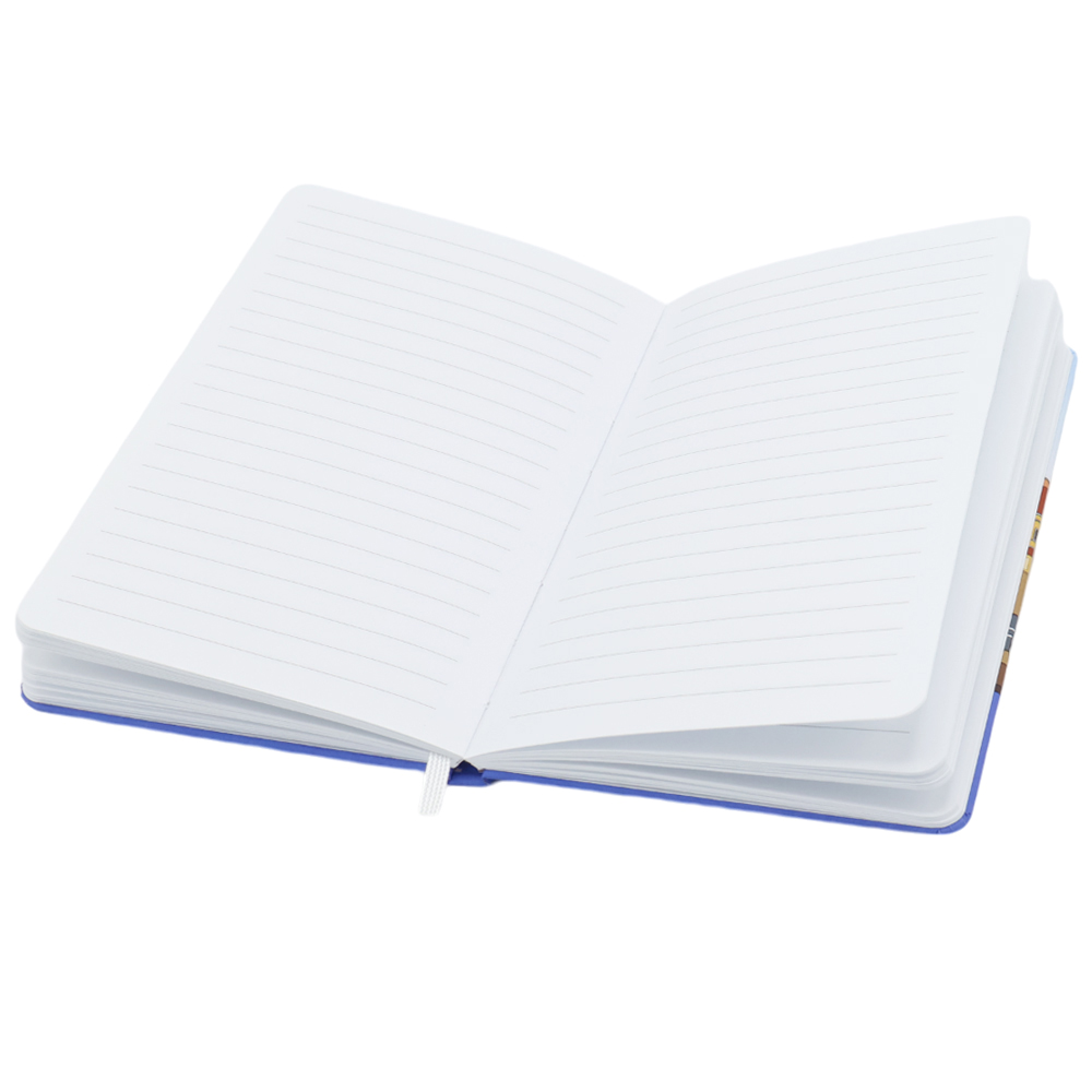 Записная книжка A6 Dziuna Немига в линейку 10, Немига-2
