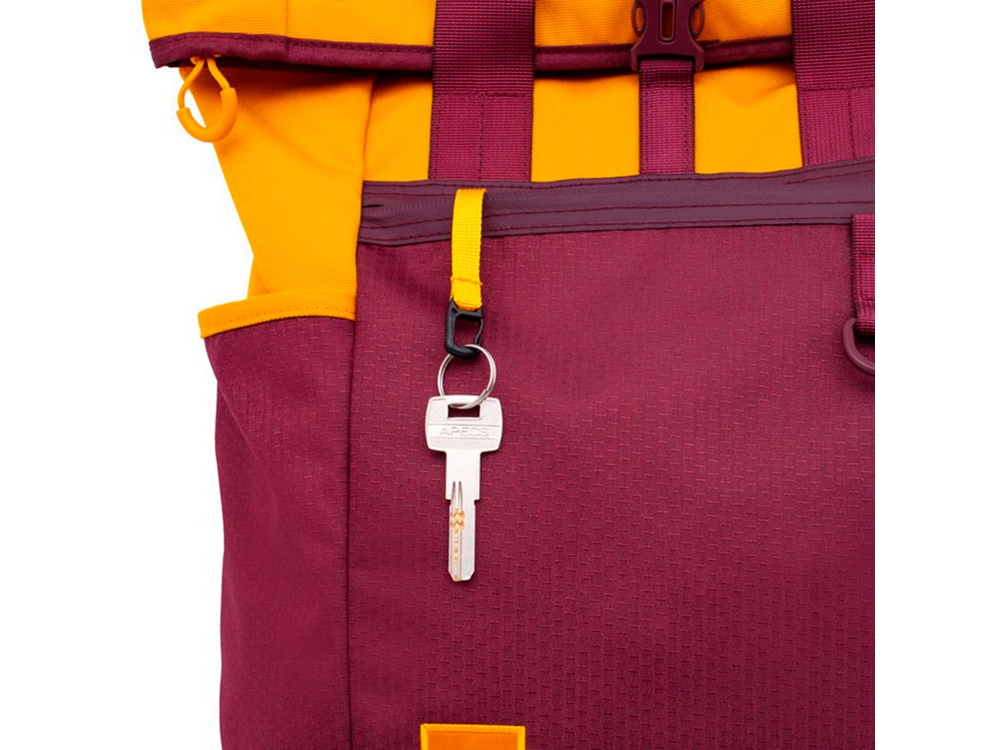 RIVACASE 5321 burgundy red рюкзак для ноутбука 15.6, 25л / 6-6