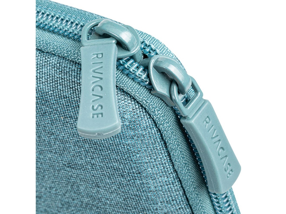 RIVACASE 7705 aquamarine ECO чехол для ноутбука 15.6 / 12-6