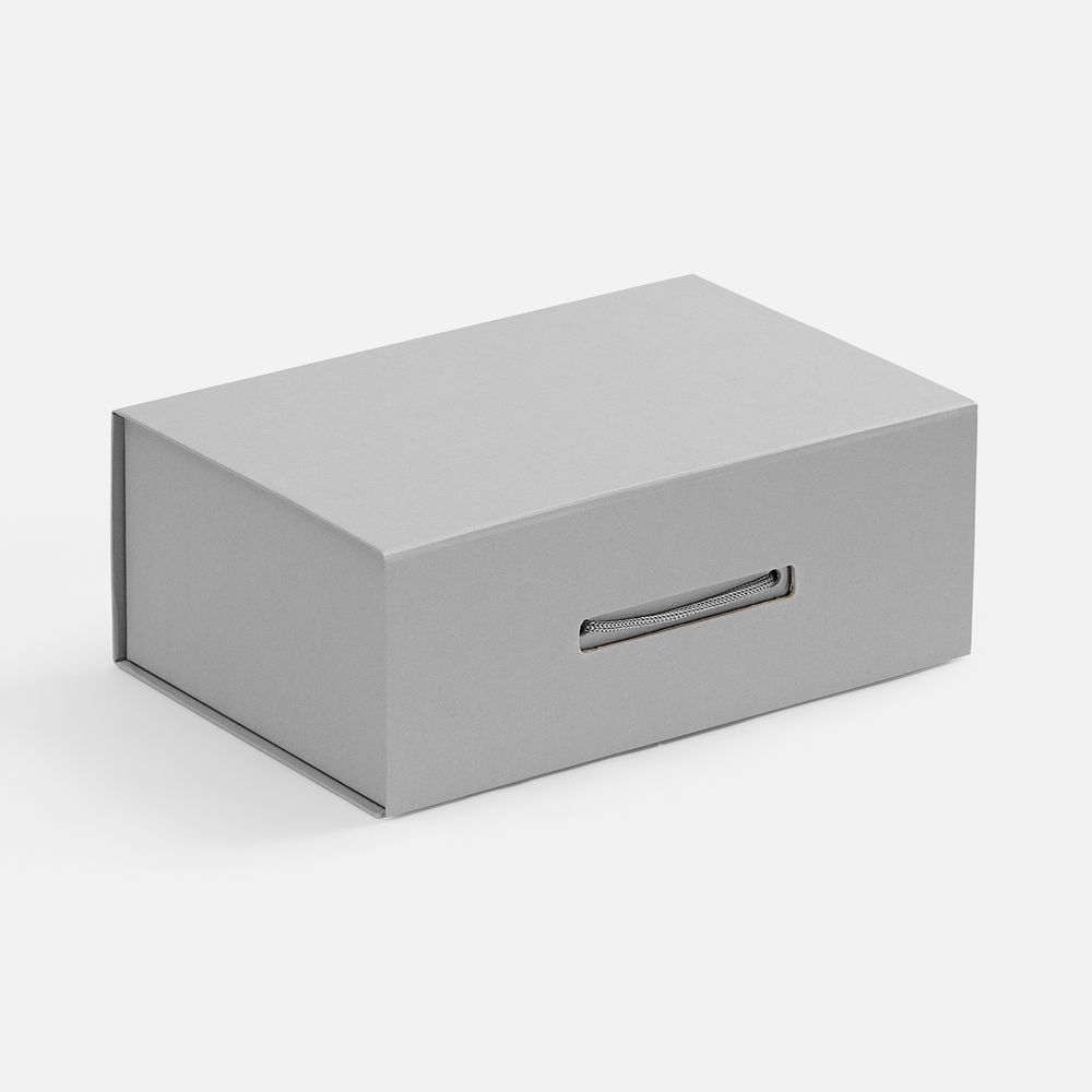 Коробка New Case, серая-0