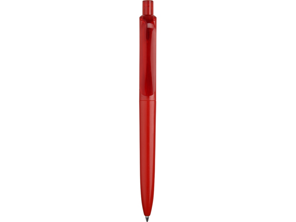 Ручка шариковая Prodir DS8 PPP, красный-1