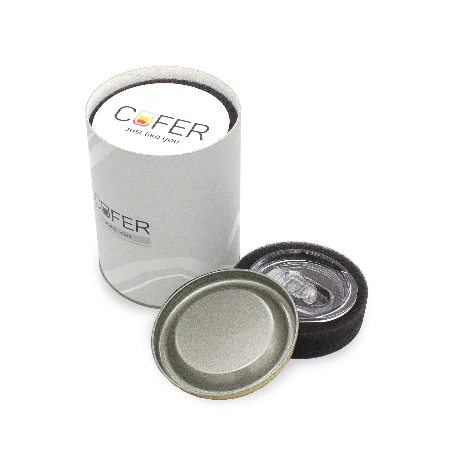 Набор Cofer Tube CO12s (М)-3