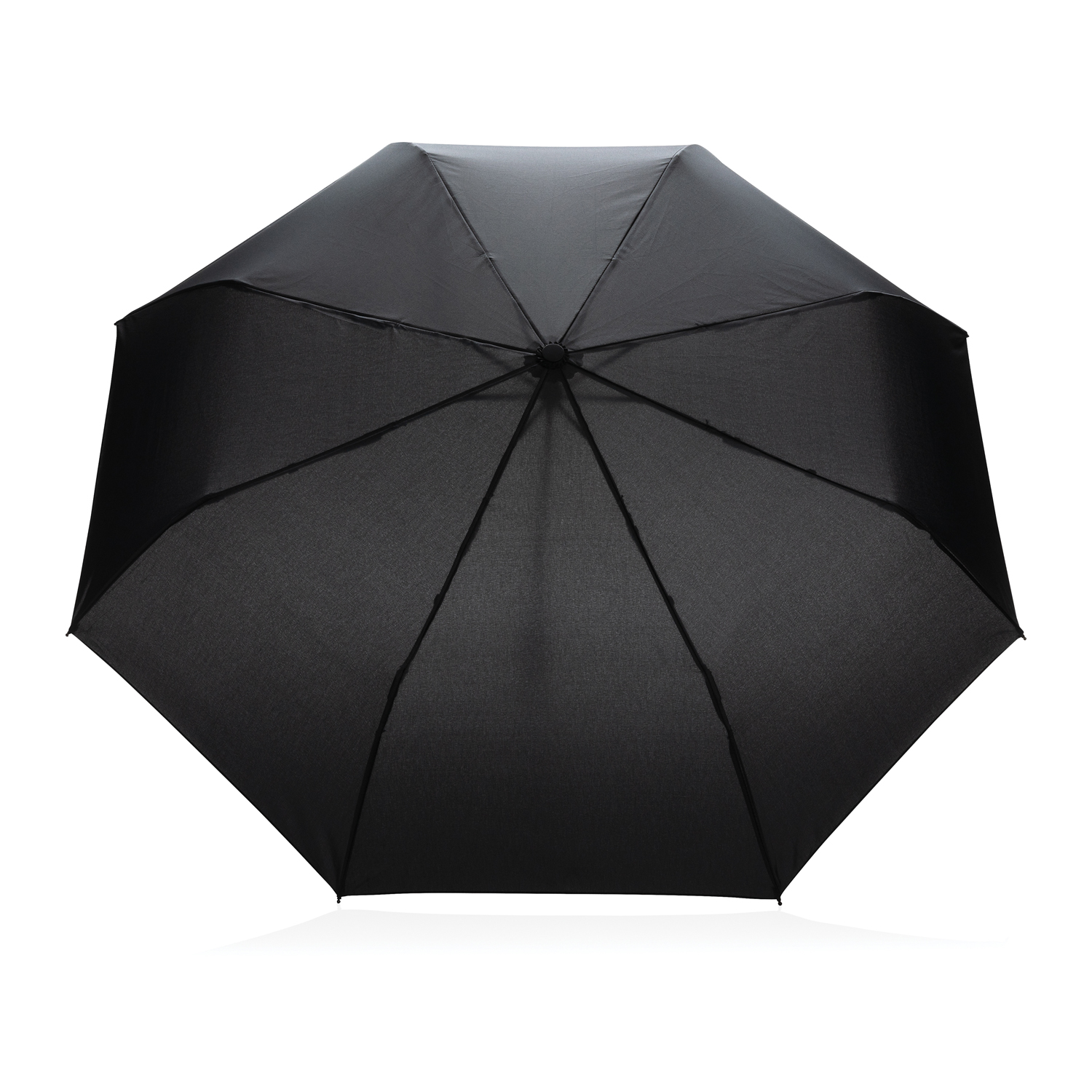Компактный плотный зонт Impact из RPET AWARE™, d97 см -4