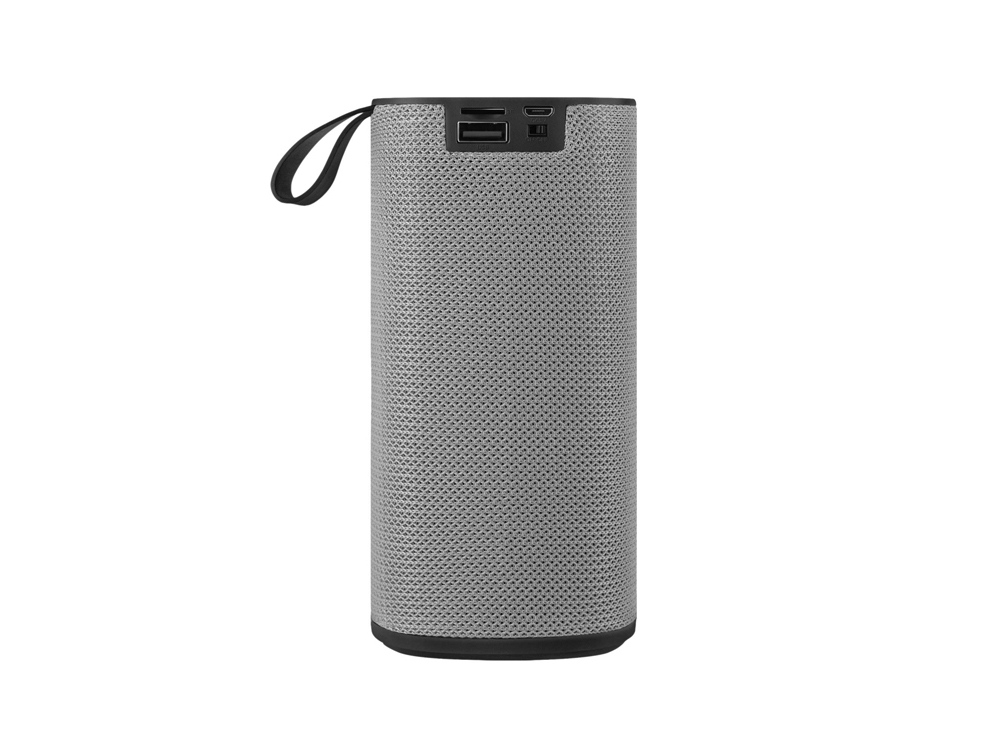 Портативная акустика Rombica mysound Tetria Grey-1
