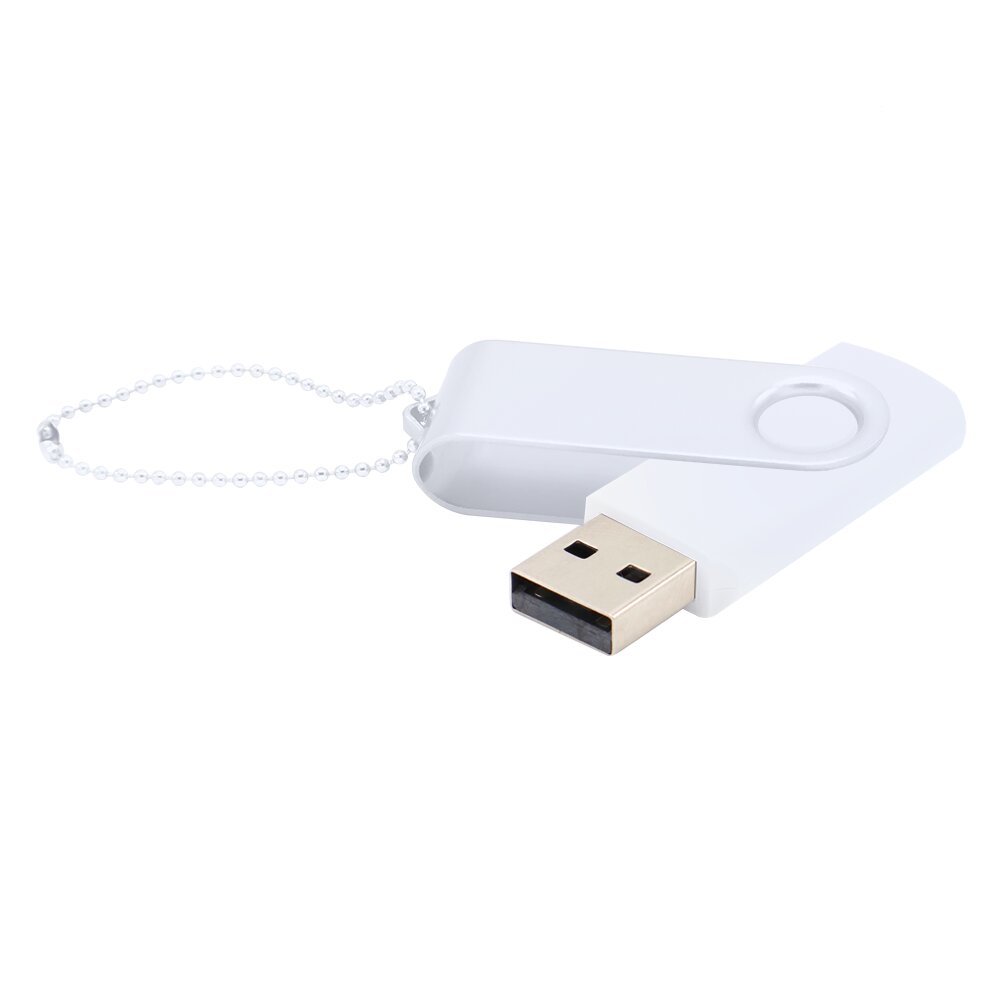 Флешка Designer To Go 2.0 USB 16Gb, Белый-0