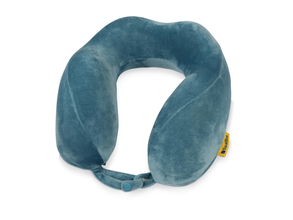 Подушка набивная Travel Blue Tranquility Pillow, синий-0