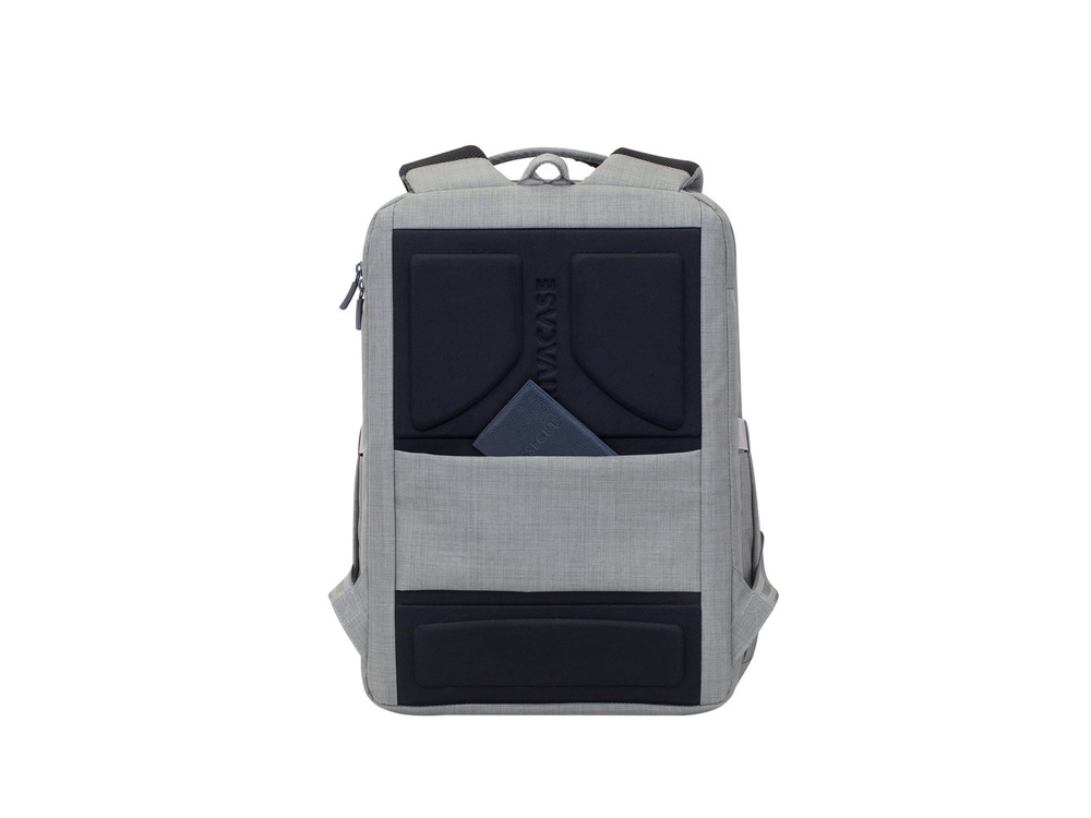 RIVACASE 8363 grey рюкзак для ноутбука 15.6 / 6-6