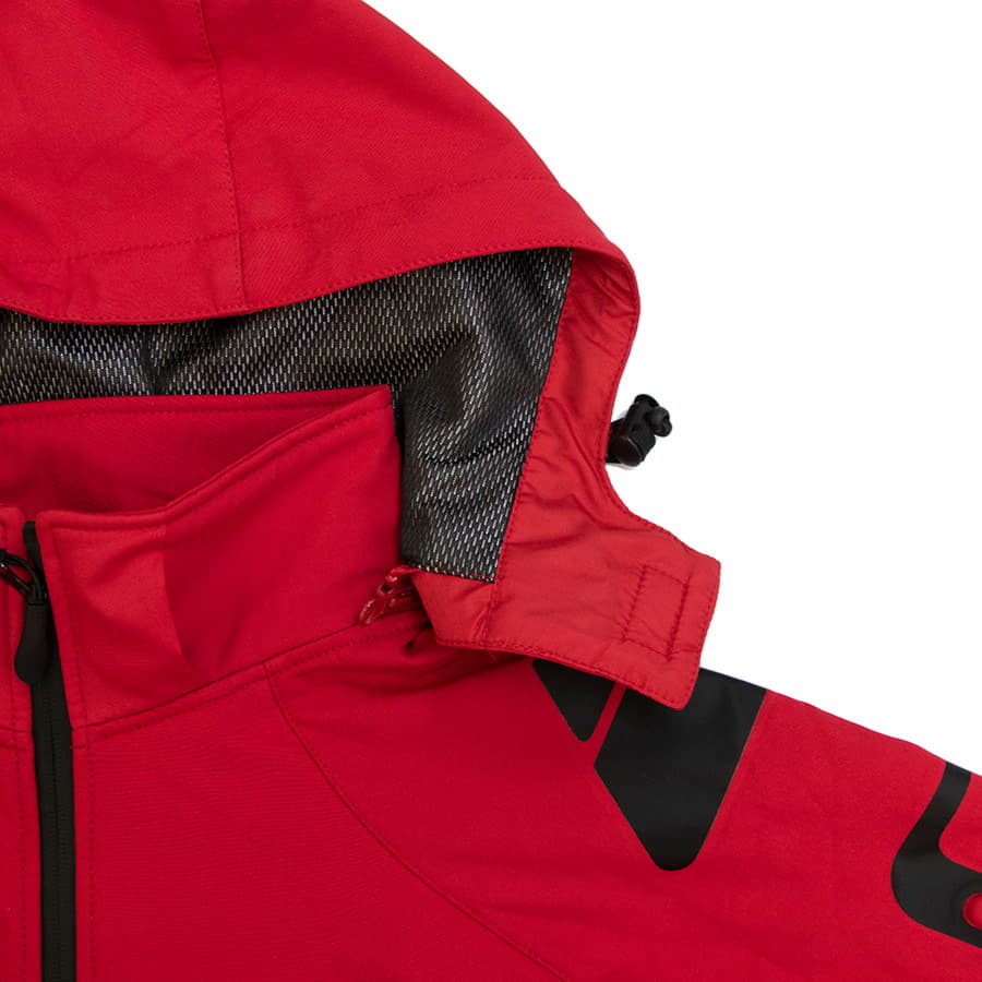Куртка софтшелл ARTIC 320, темно-синий-3