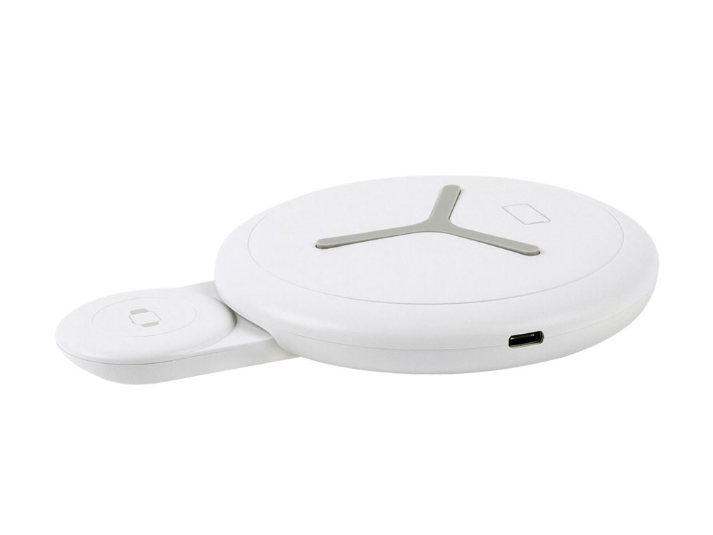 Зарядное устройство Rombica NEO Qwatch White-0
