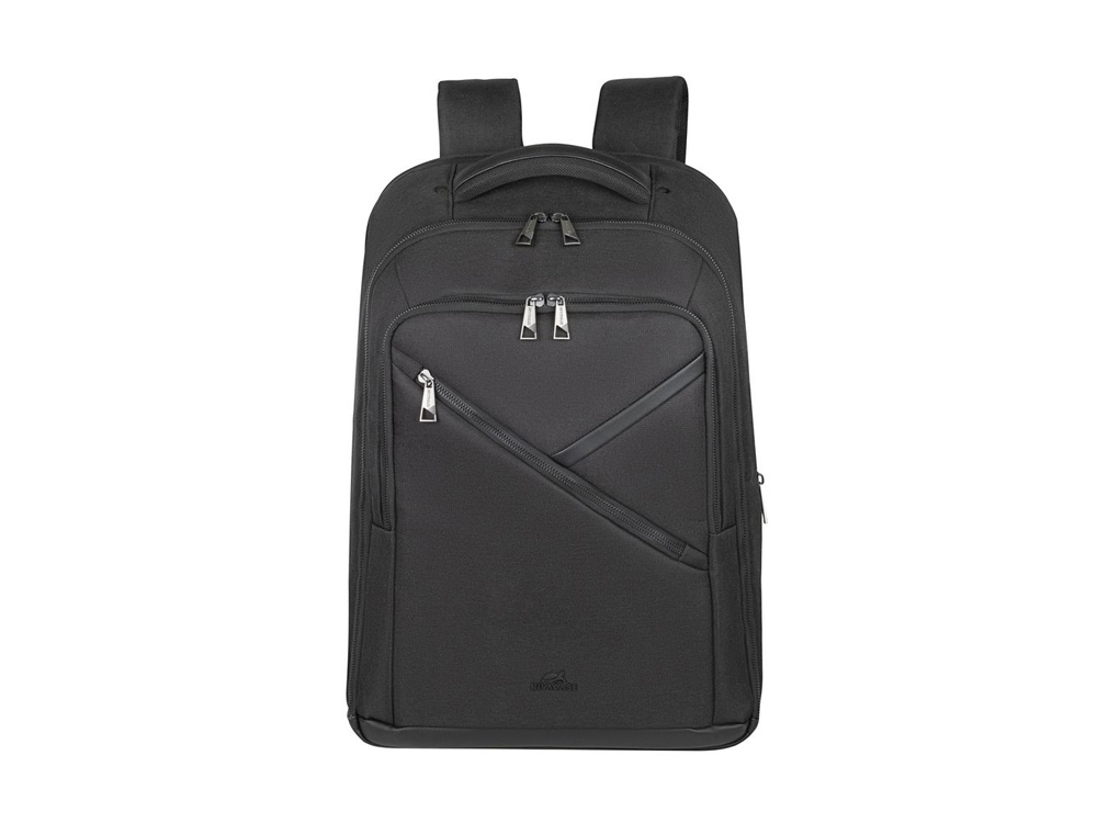 RIVACASE 8164 black ECO рюкзак для ноутбука 17.3 / 4-1