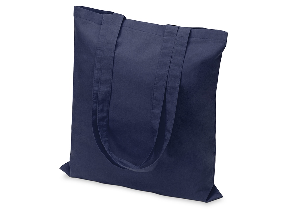 Сумка из хлопка Carryme 105, темно-синий-0