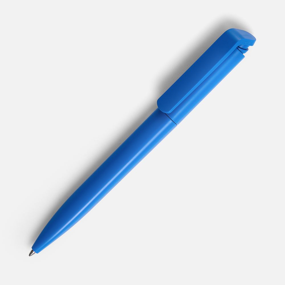 Ручка шариковая Senator Kantaro, матовая, синяя-1