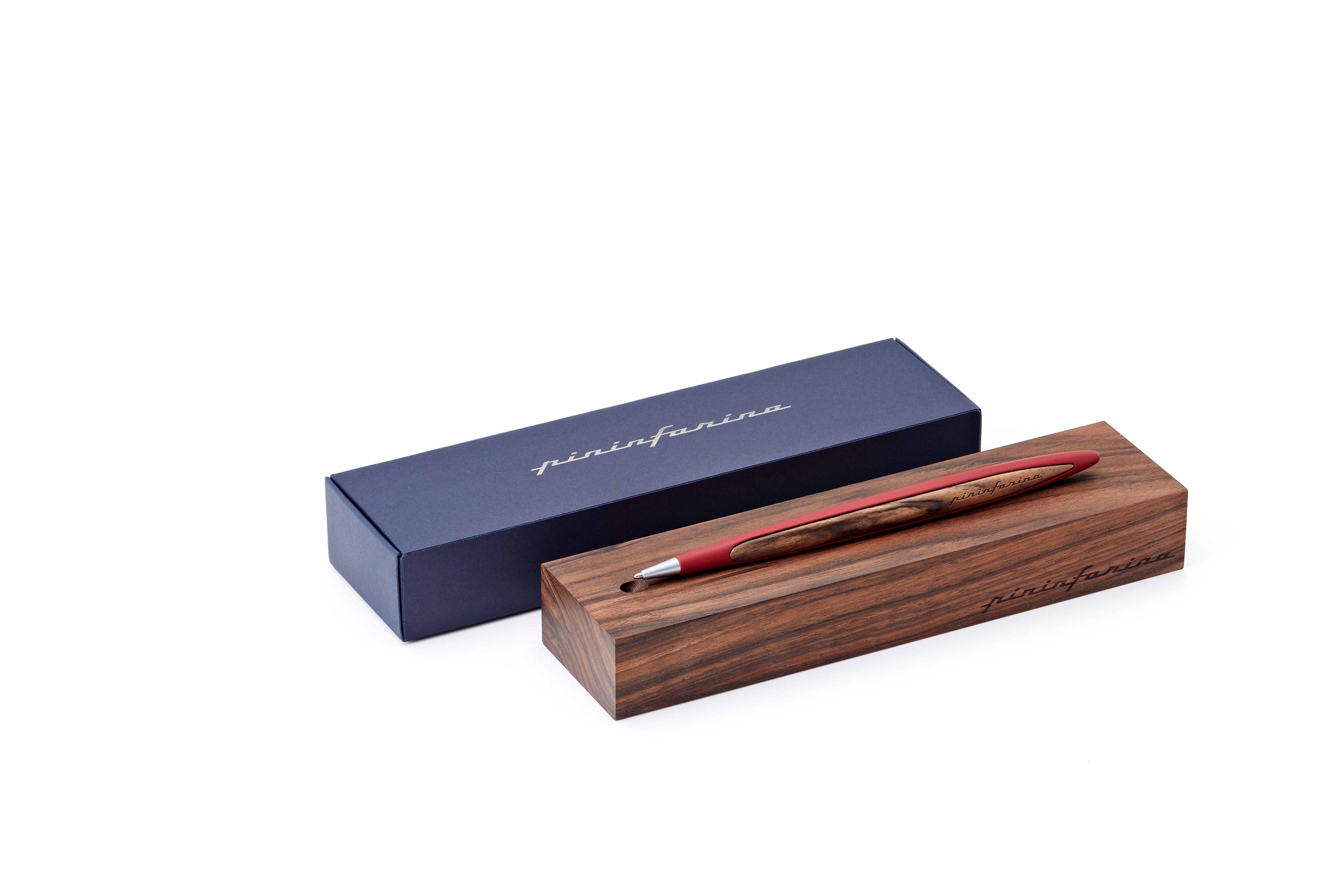 Шариковая ручка Pininfarina Cambiano Ink RED-8