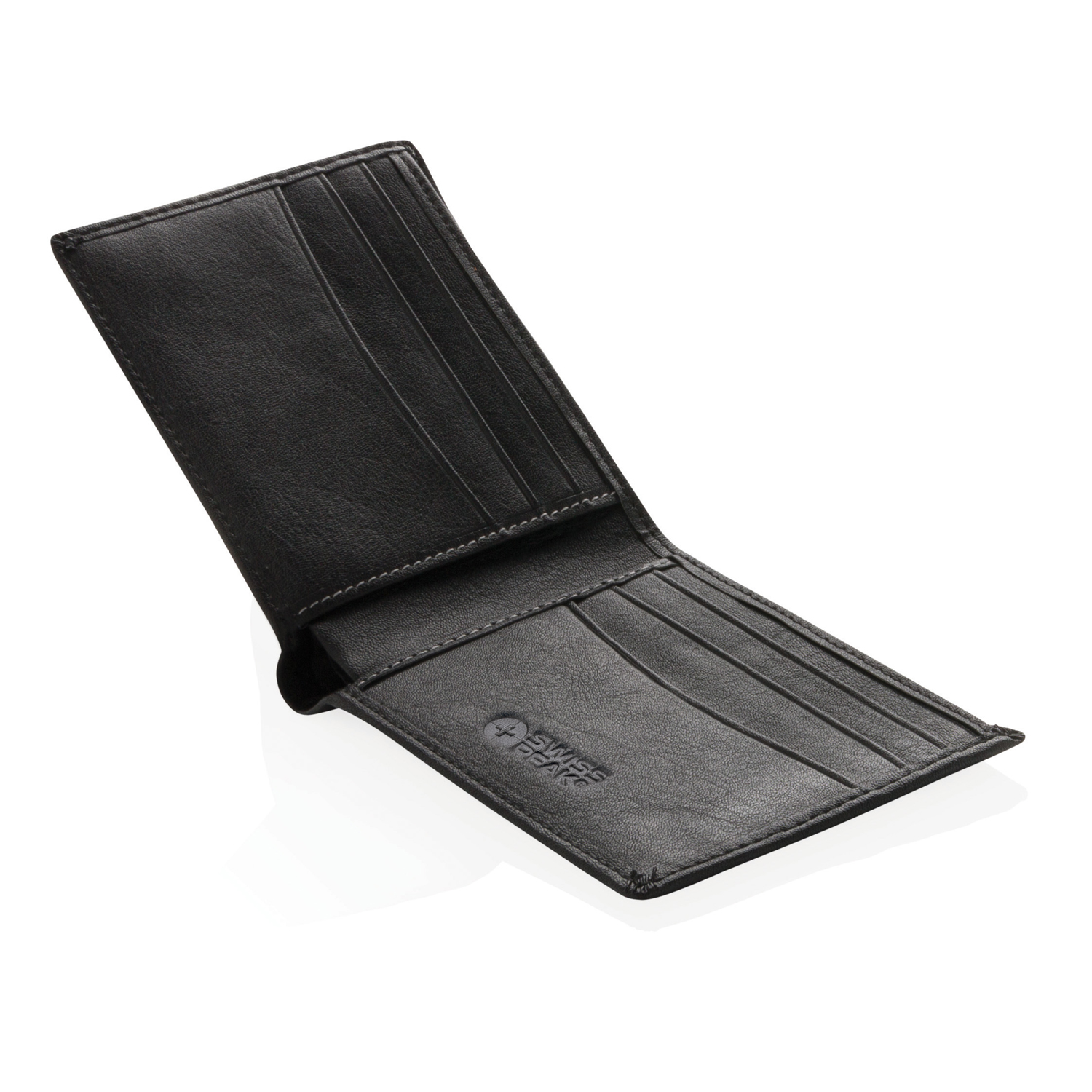 Бумажник Swiss Peak с защитой от сканирования RFID-5